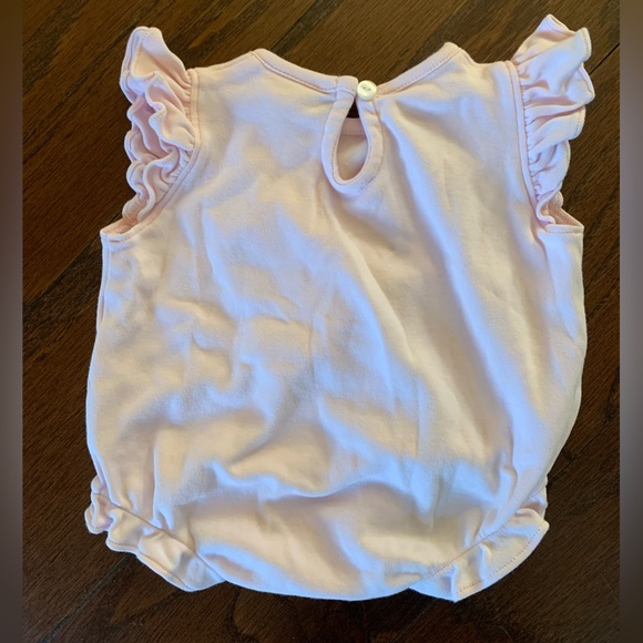 Bella Bliss Duck Embroidered Bubble - Picture 3 of 3